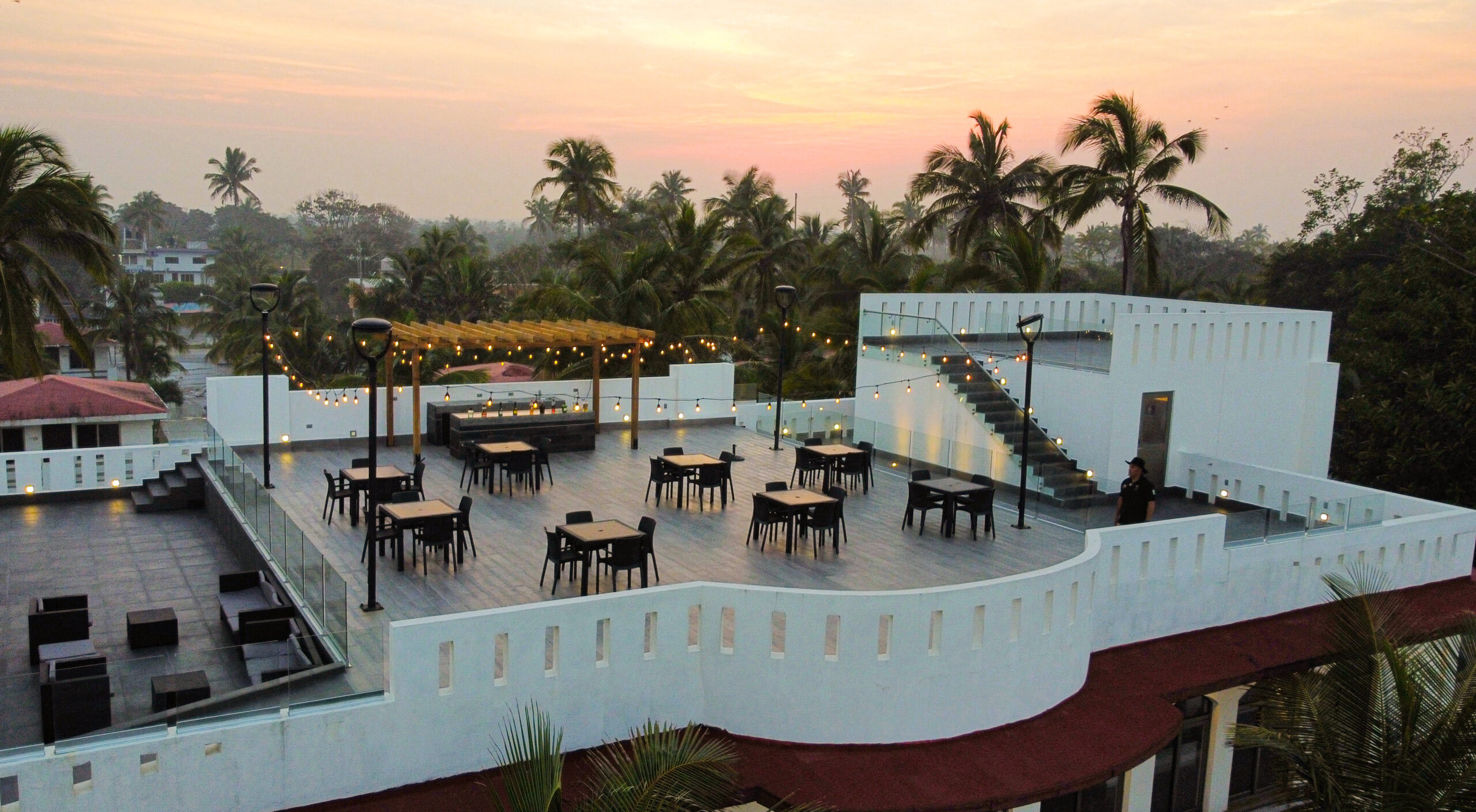 Roof Garden